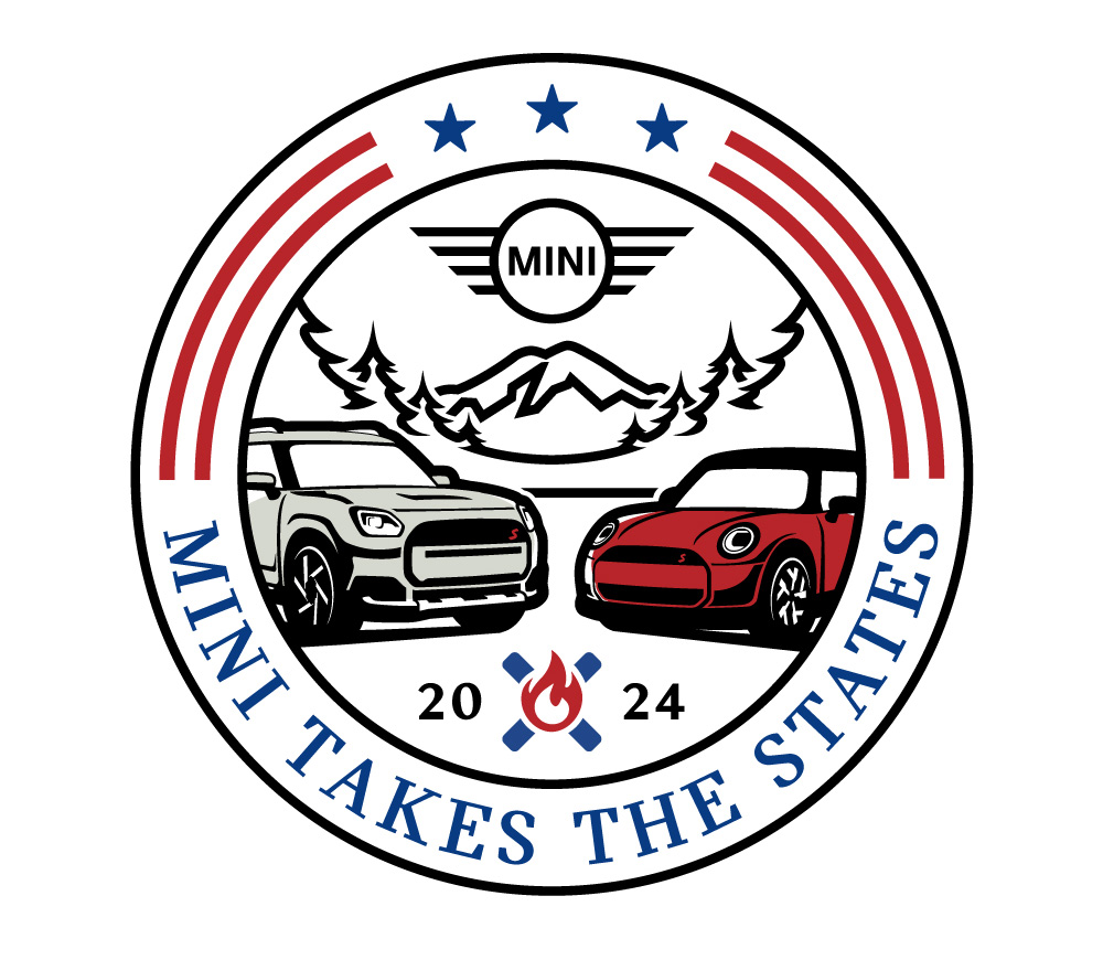 MINI Takes the States logo