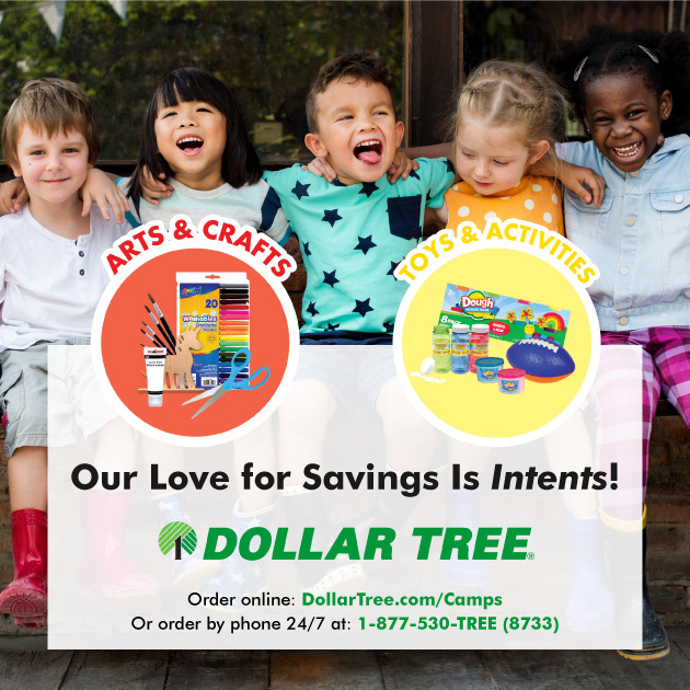 Dollar Tree ad