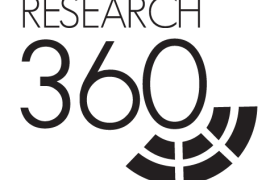 Research 360 logo
