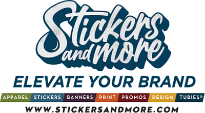 Stickersandmore logo