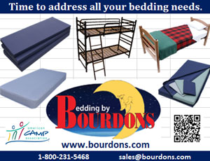 Bedding by Bourdons ad