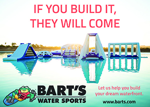 Barts Watersports ad