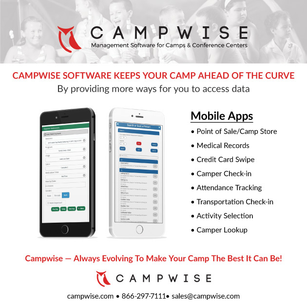 Campwise ad