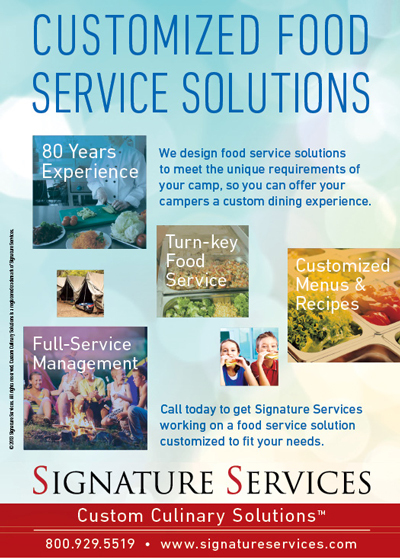 Signature Services ad