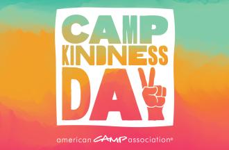 Camp Kindness Day logo