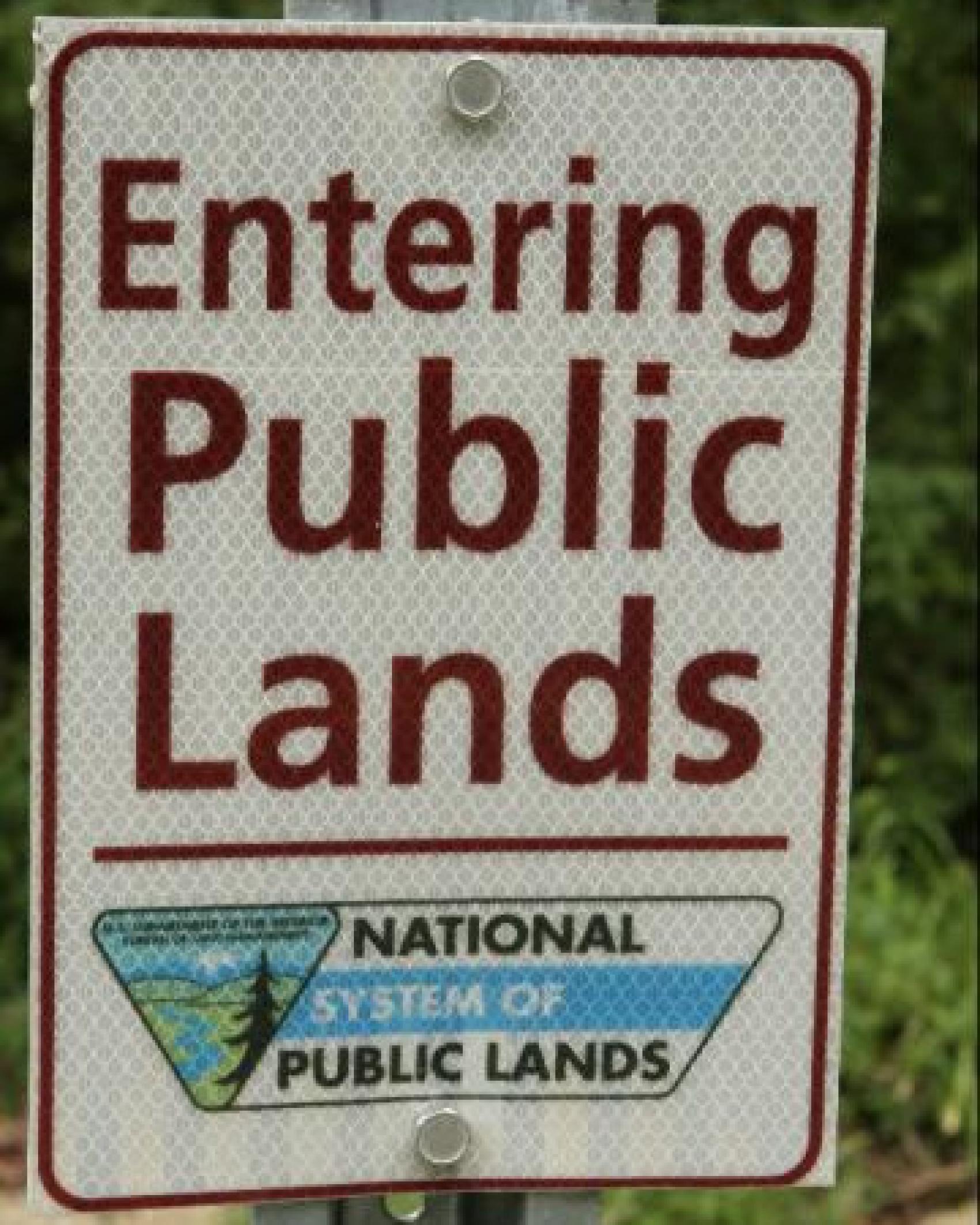 Public Lands Use