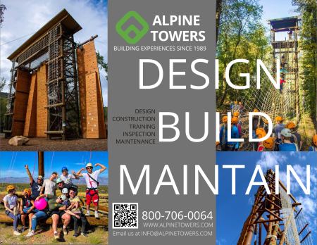 Alpine Towers Ad