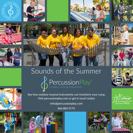 Percussion Play Ad