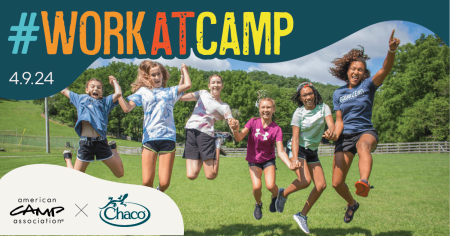 2024 #WorkAtCamp Event Chaco