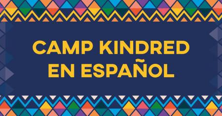 Camp Kindred en Español illustration