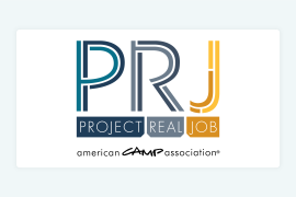 Project Real Job logo
