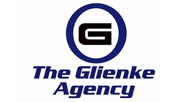 The Glienke Agency logo