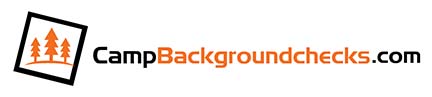 Camp Background Checks logo