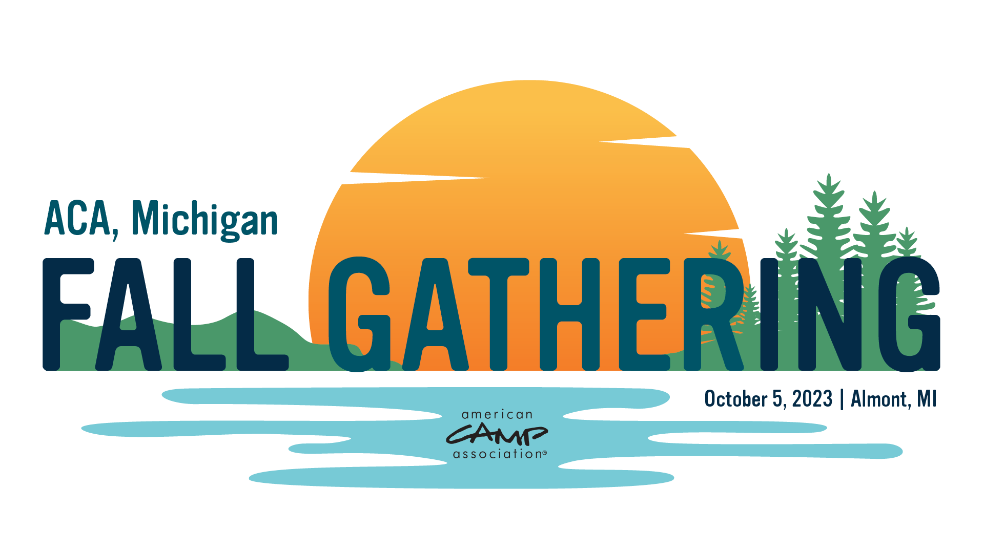 ACA, Michigan Fall Gathering American Camp Association