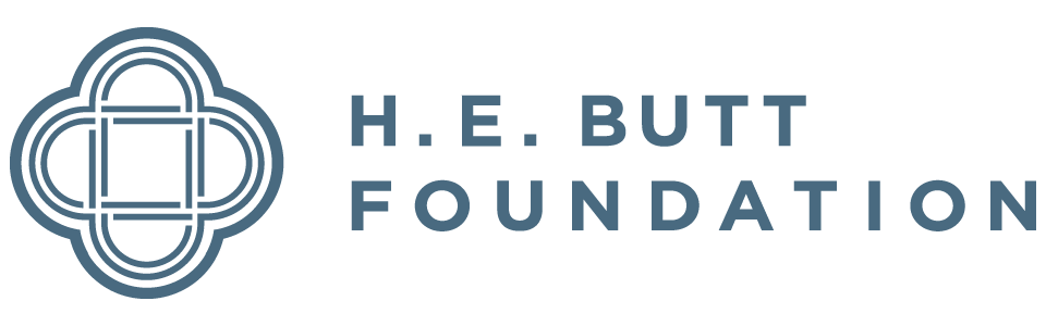 H.E. Butt Foundation logo