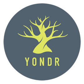 Yondr logo