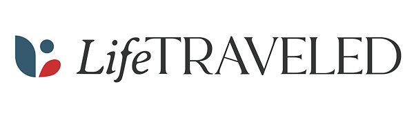 LifeTraveled logo