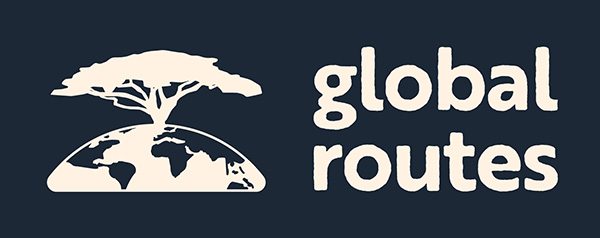 Global Routes logo