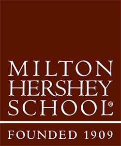 Milton Hershey School logo