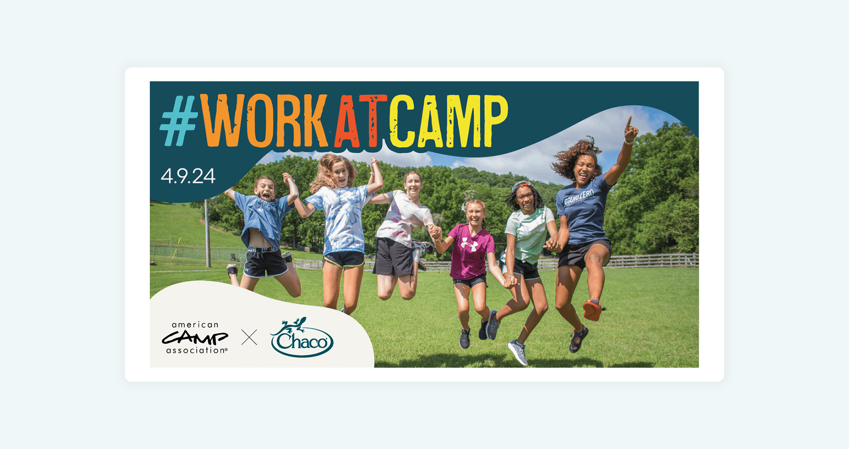 Aca Conference 2024 Camping Camp Emmy Norrie