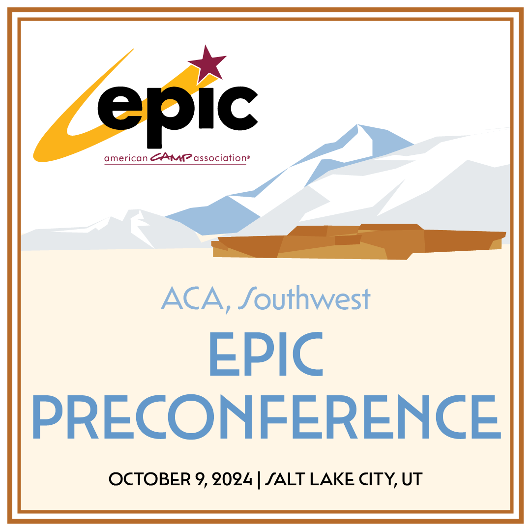 American Camping Association Conference 2024 Dona Chloris