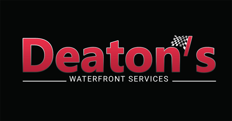 Deaton’s Waterfront Services logo