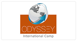 Odyssey International Camp logo