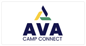 Ava Camp Connect logo
