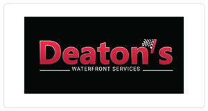 Deaton’s Waterfront Services logo