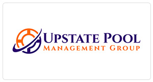 Upstate Pool Management logo