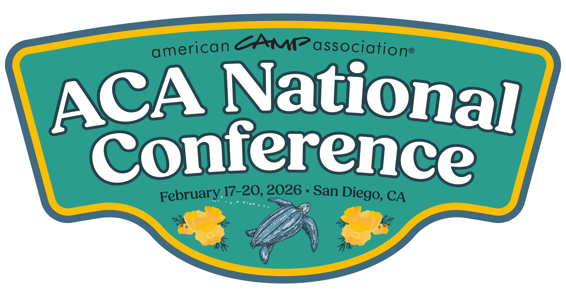2026 national conference logo