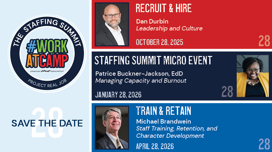 Staffing Summit Logo with Keynotes