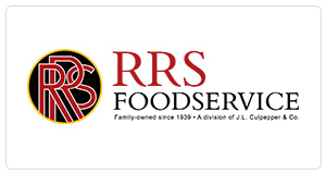 RRS Food Service logo
