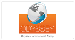 Odyssey International Camp logo