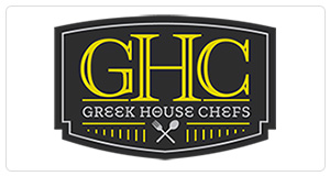 Greek House Chefs logo