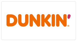 Dunkin' logo