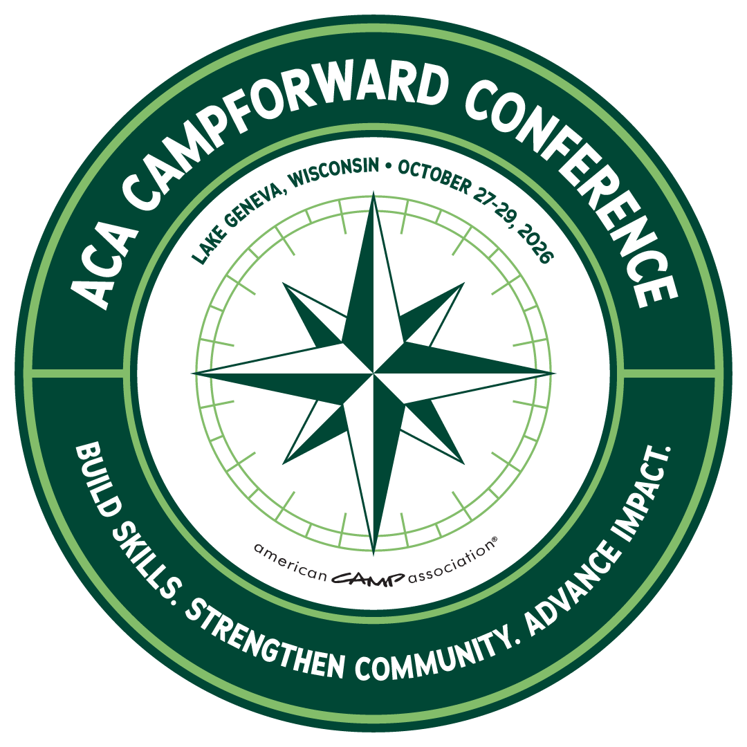 ACA CampForward Conference logo