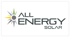 All Energy Solar logo
