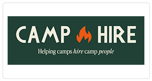 CampHire logo