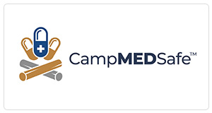 CampMedSafe logo