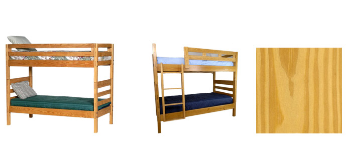 bunk beds