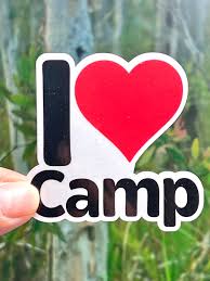I love camp