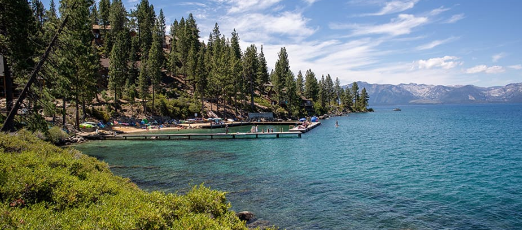Zephyer Point