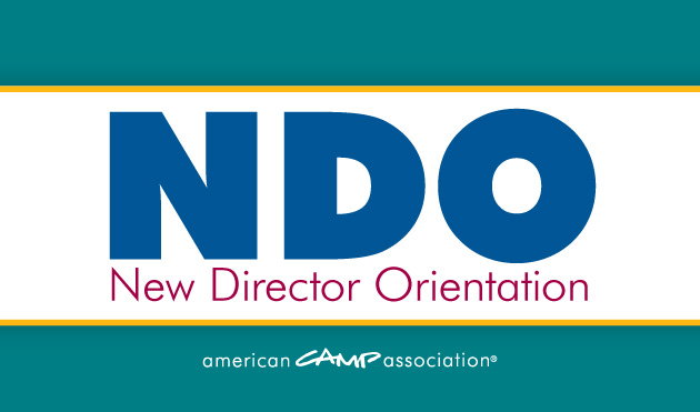 New Director Orientation logo