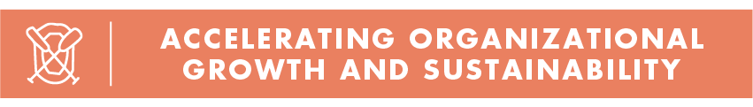Accelerating Organizational Growth and Sustainability