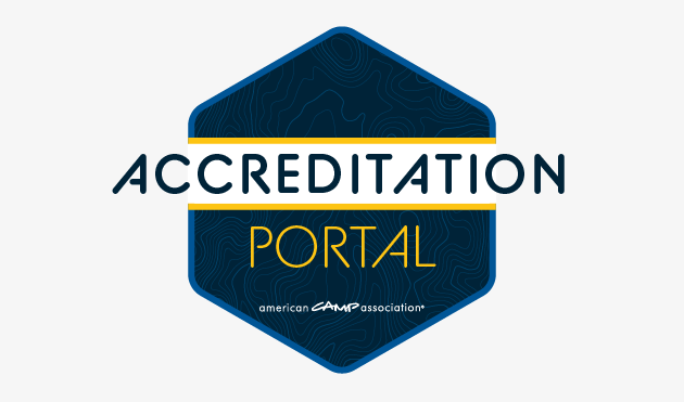 Accreditation Portal logo