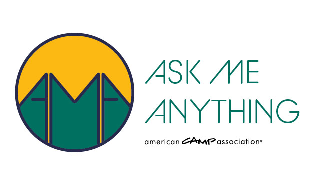 Ask Me Anything logo