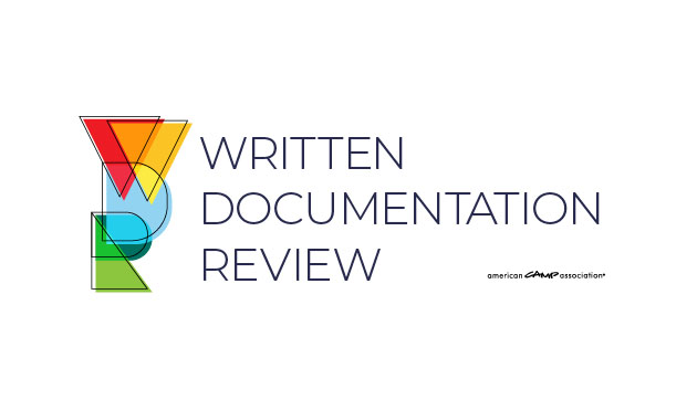 Written Document Review logo