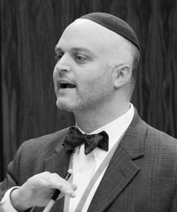 Rabbi Avi Orlow