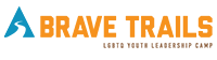 Brave Trails logo